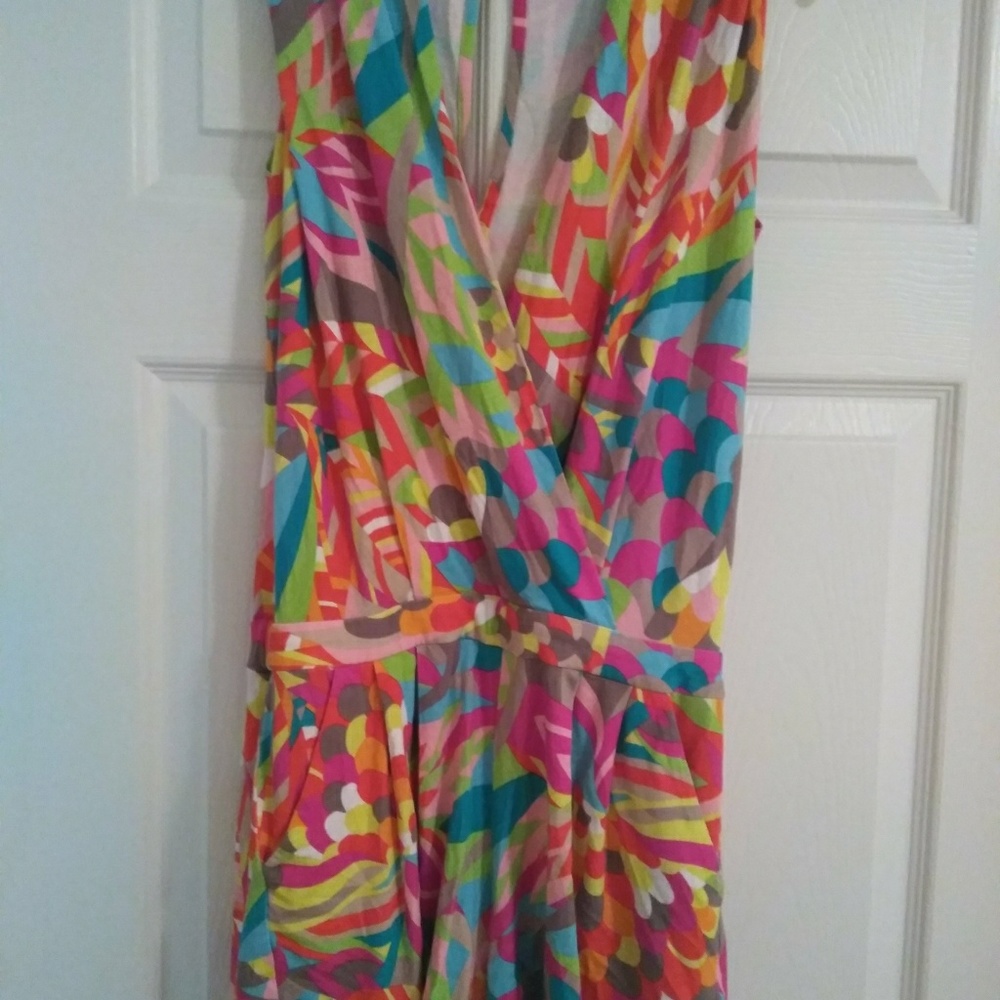 P trina turk romper